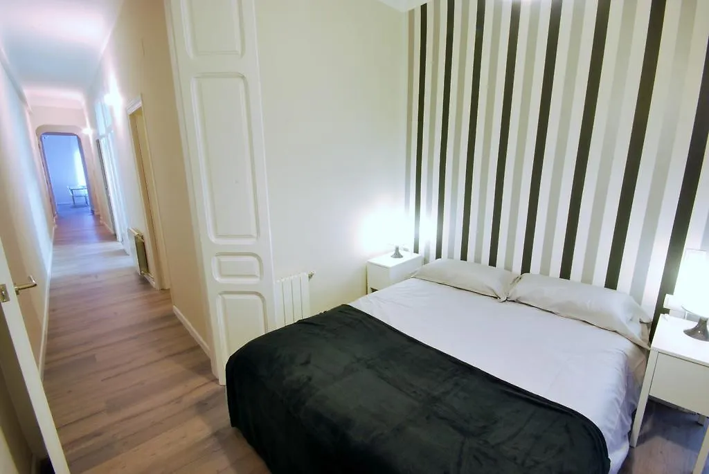 Corsega Sdb Apartment Barcelona