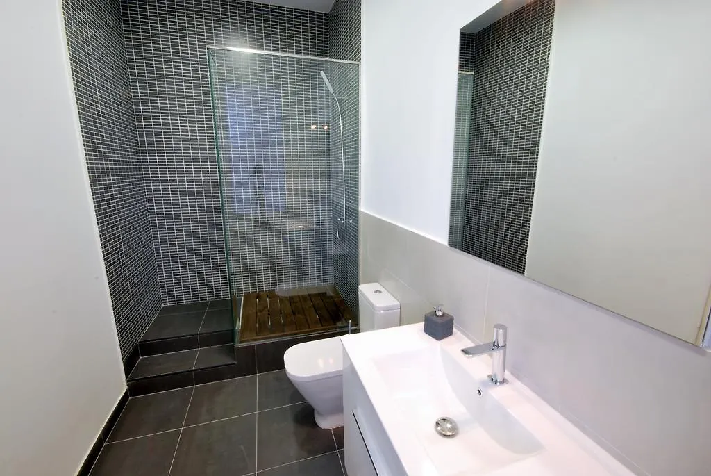 Corsega Sdb Apartment Barcelona