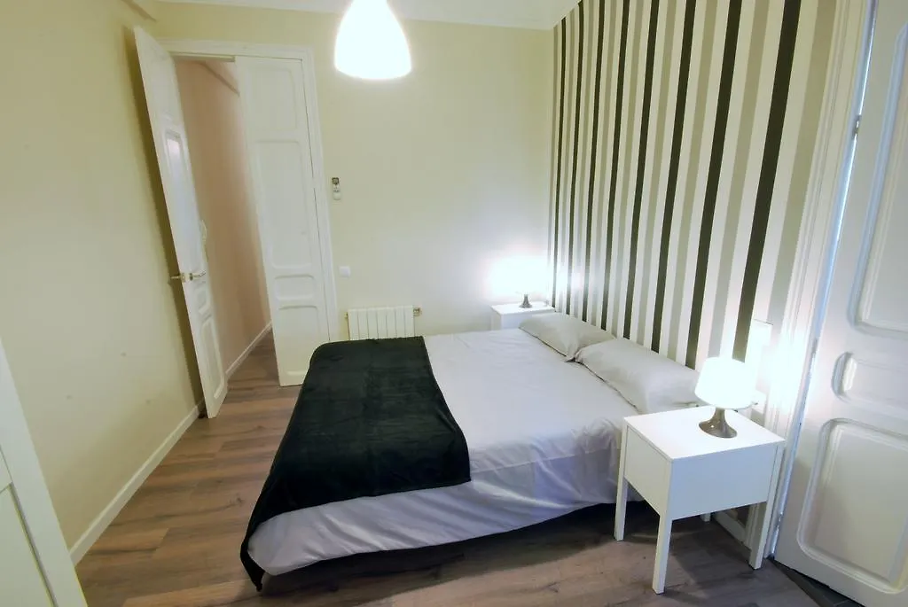 Corsega Sdb Apartment Barcelona 0*,  Spain