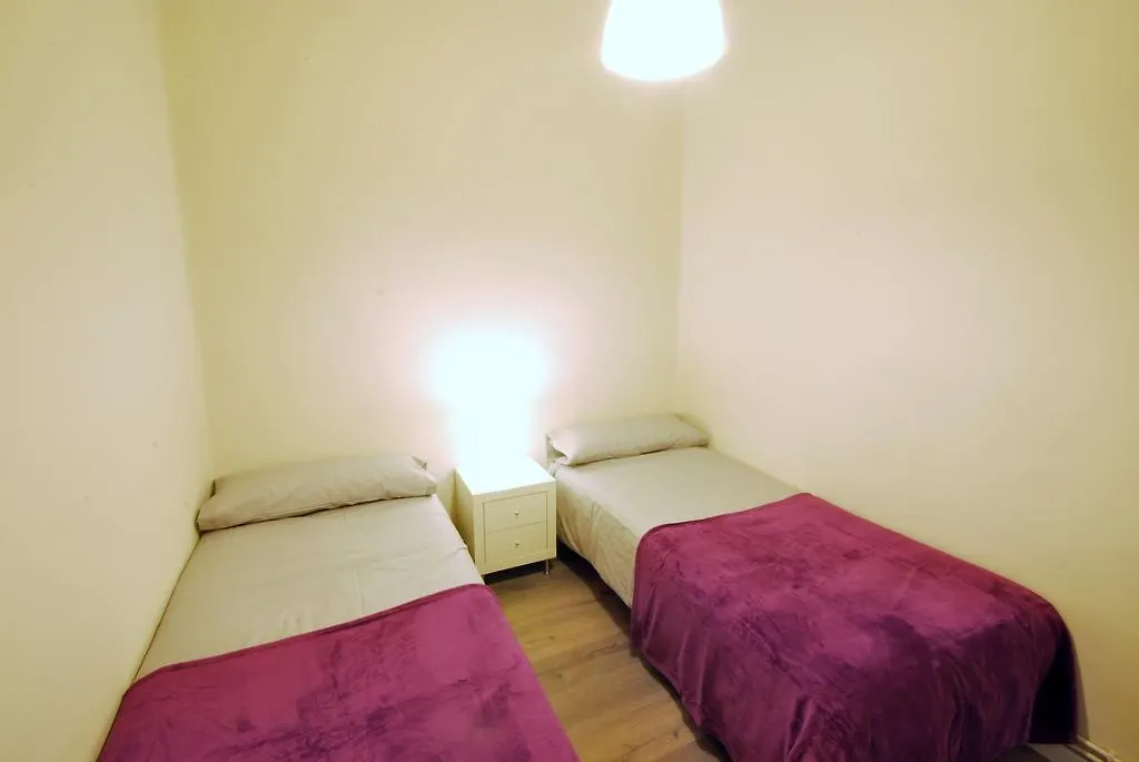 Corsega Sdb Apartment Barcelona