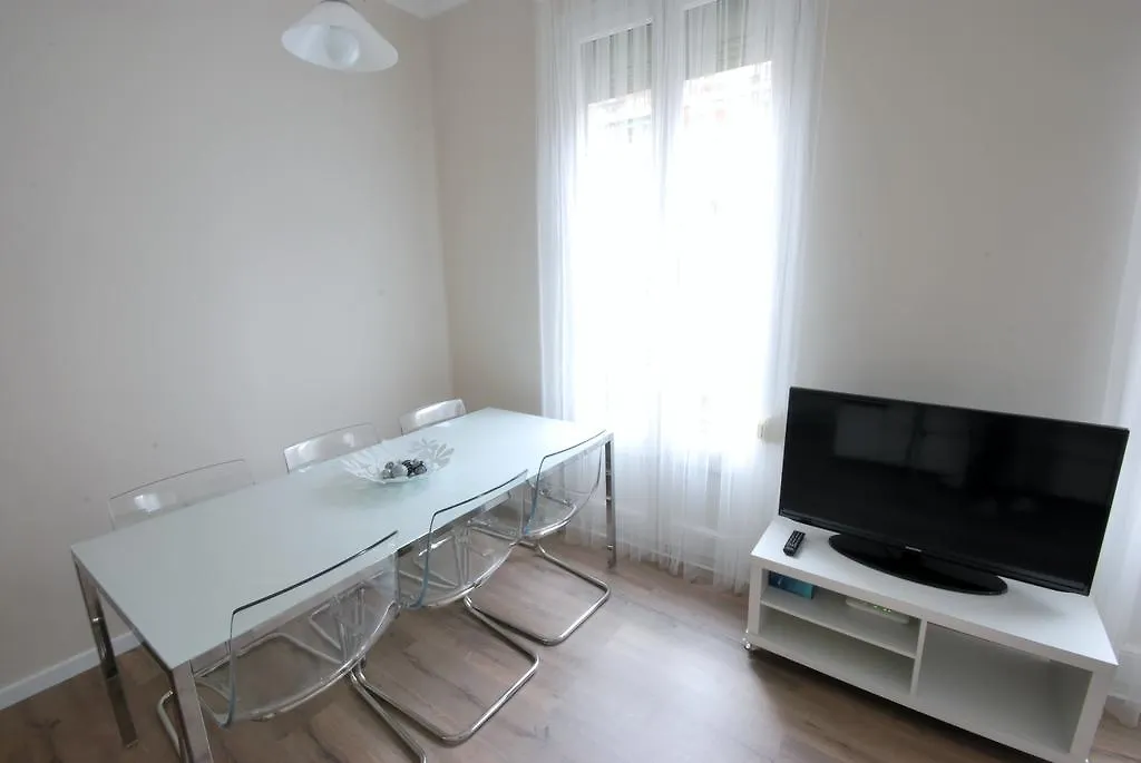 Corsega Sdb Apartment Barcelona 0*,  Spain