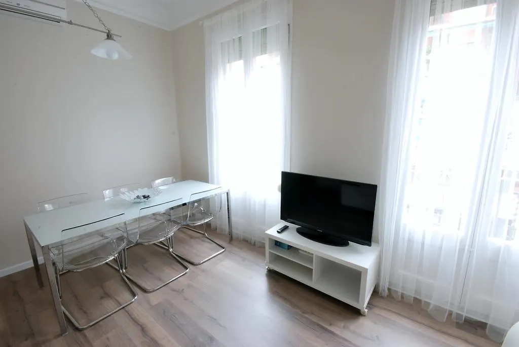 Corsega Sdb Apartment Barcelona